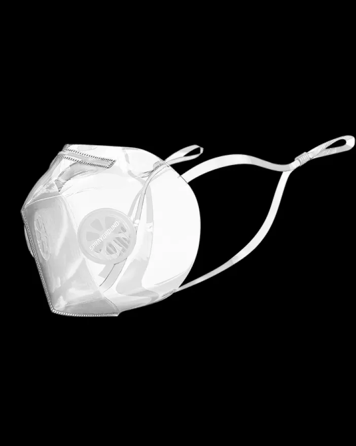 FACE MASKS*Sprayground CLEAR MASK (ADULT)