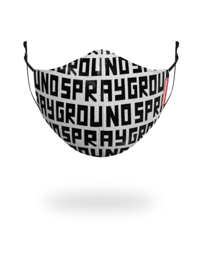 FACE MASKS*Sprayground INFINITI 3M REFLECTIVE FACE MASK