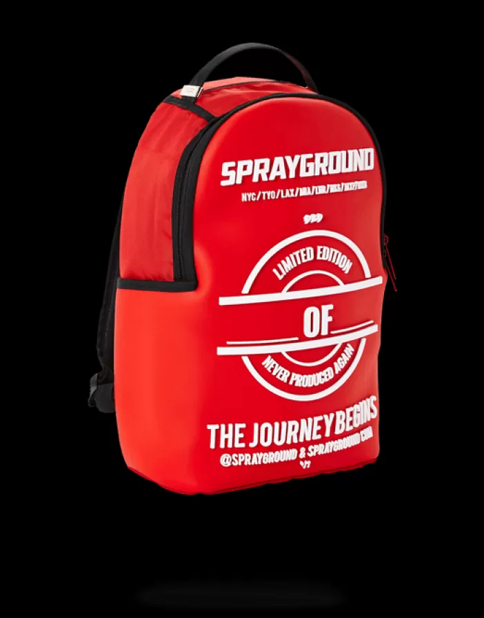 BACKPACKS*Sprayground LABEL