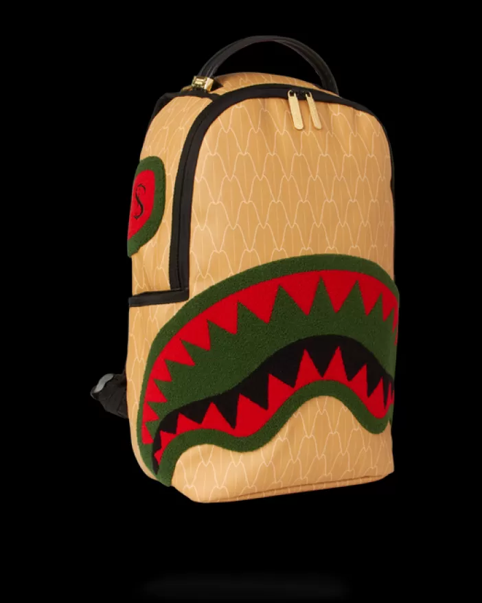 BACKPACKS*Sprayground SPUCCI GANG BACKPACK
