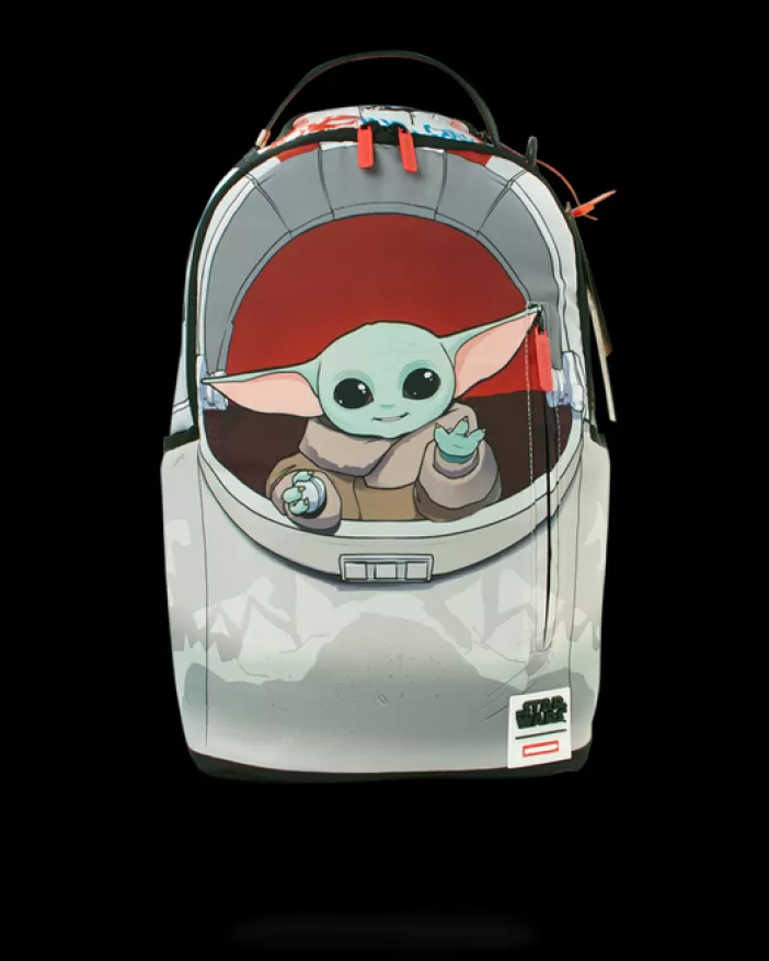 BACKPACKS*Sprayground STAR WARS: THE CHILD BACKPACK