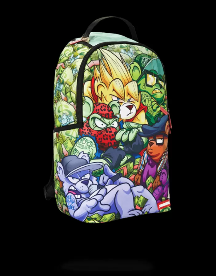 BACKPACKS*Sprayground STASHED OG BEARS