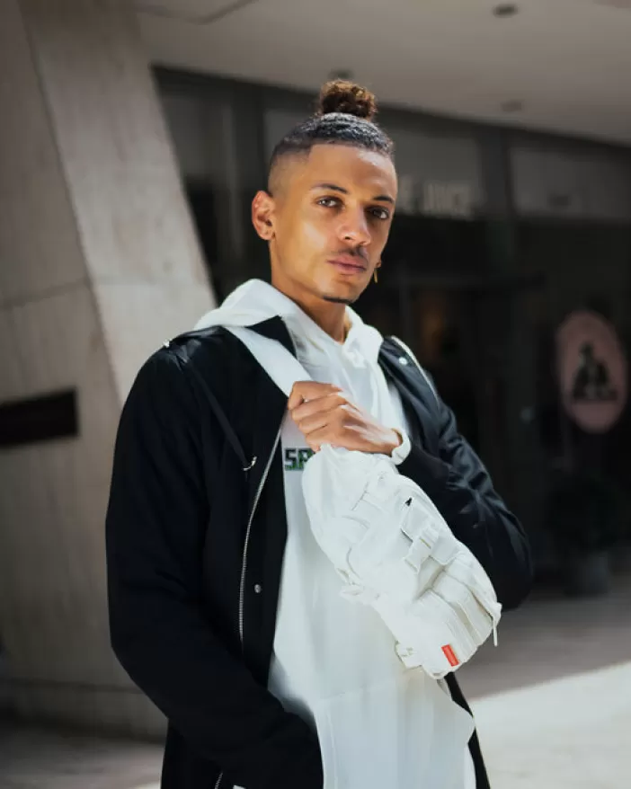 CROSSBODYS*Sprayground STRATOSPHERE CARGO CROSSBODY