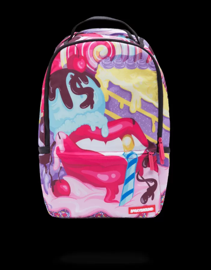 BACKPACKS*Sprayground SUGAR LIPS