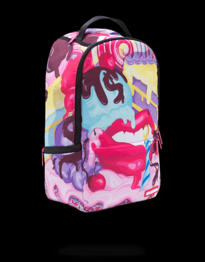 BACKPACKS*Sprayground SUGAR LIPS