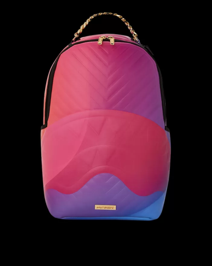 BACKPACKS*Sprayground SUNBURST WAVE BACKPACK (DLXV)