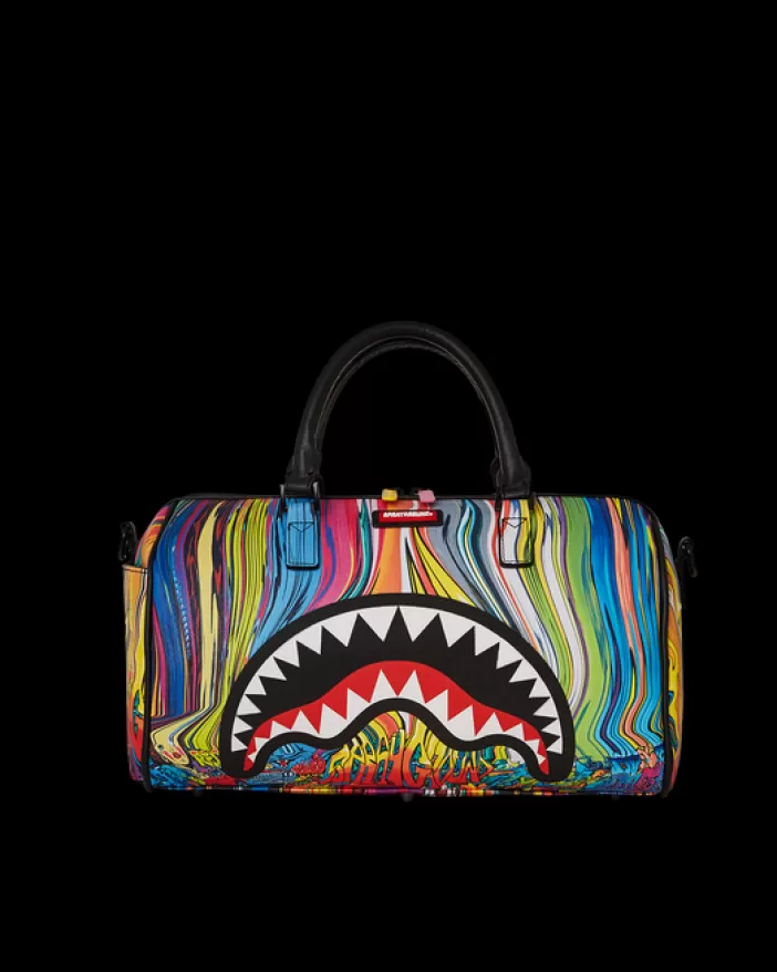 DUFFLES*Sprayground SUPER MELT MINI DUFFLE