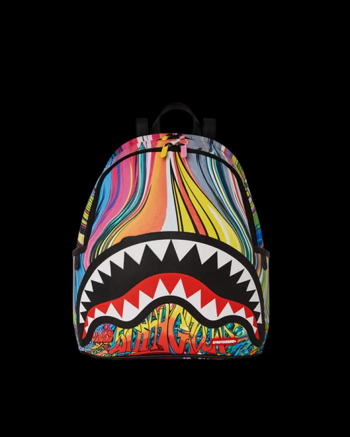 BACKPACKS | SAVAGES*Sprayground SUPER MELT SAVAGE BACKPACK