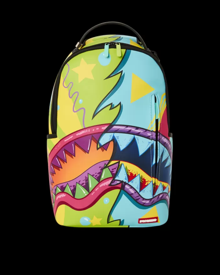 BACKPACKS*Sprayground SUPER WEIRD BACKPACK (DLXV)