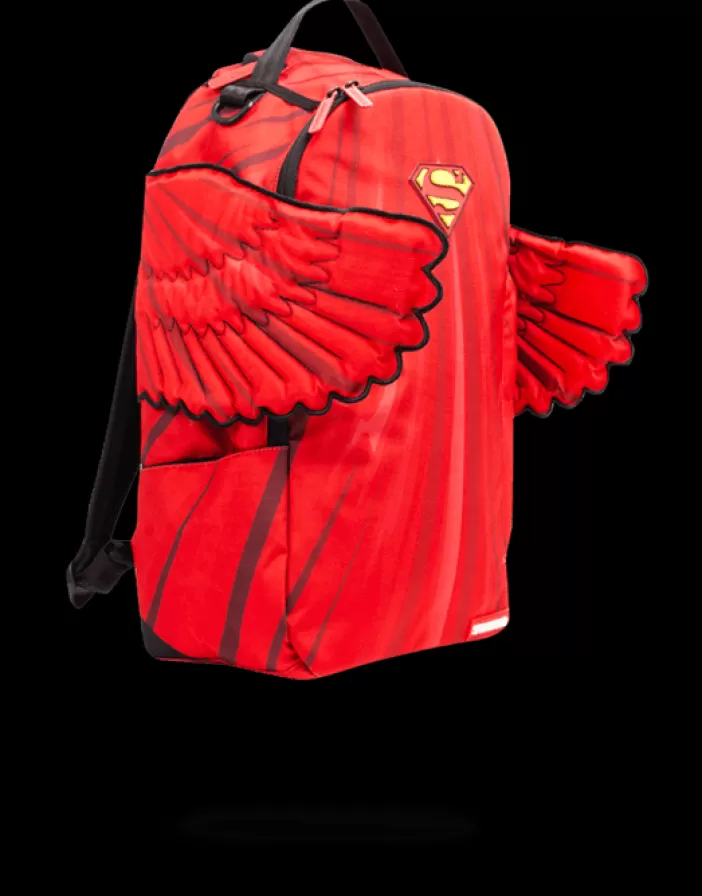 BACKPACKS*Sprayground SUPERMAN CAPE WINGS