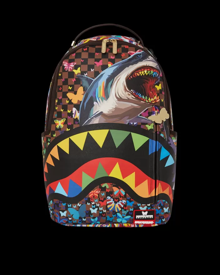 BACKPACKS*Sprayground SUTTON SPIRIT ANIMAL BACKPACK (DLXV)