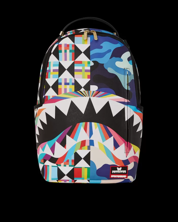 BACKPACKS*Sprayground SUTTON VORTEX BACKPACK (DLXV)