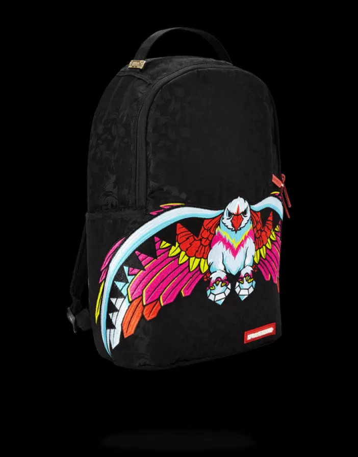 BACKPACKS*Sprayground TAKE OFF (BIRDSHARK)