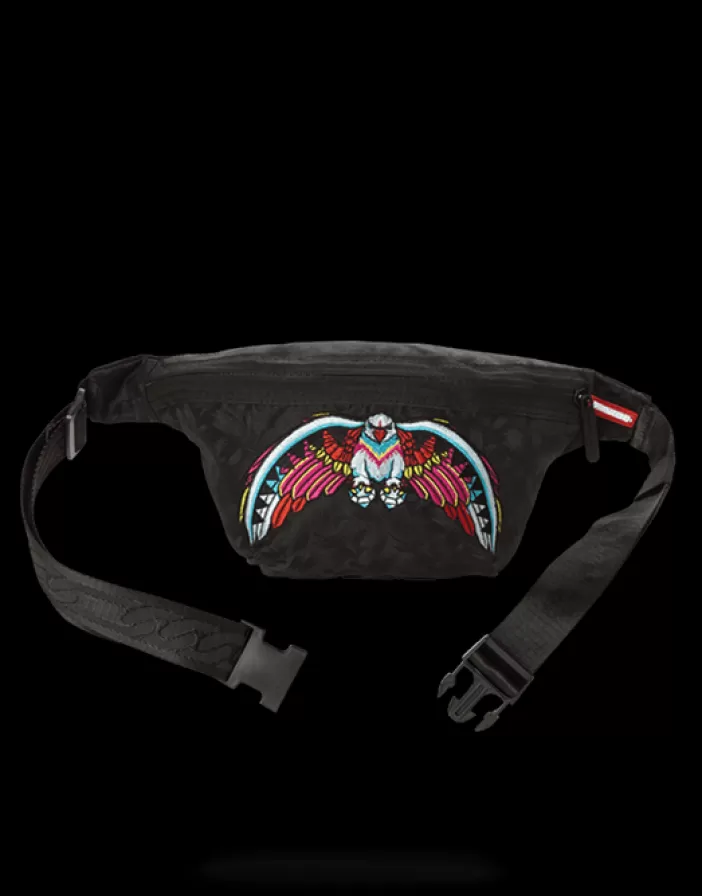 CROSSBODYS*Sprayground TAKE OFF (BIRDSHARK) CROSSBODY