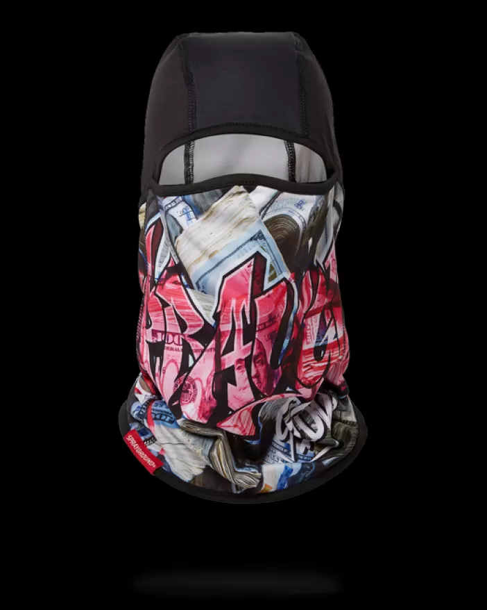 SKI MASKS | COLD WEATHER GEAR*Sprayground $TASHED SKI MASK