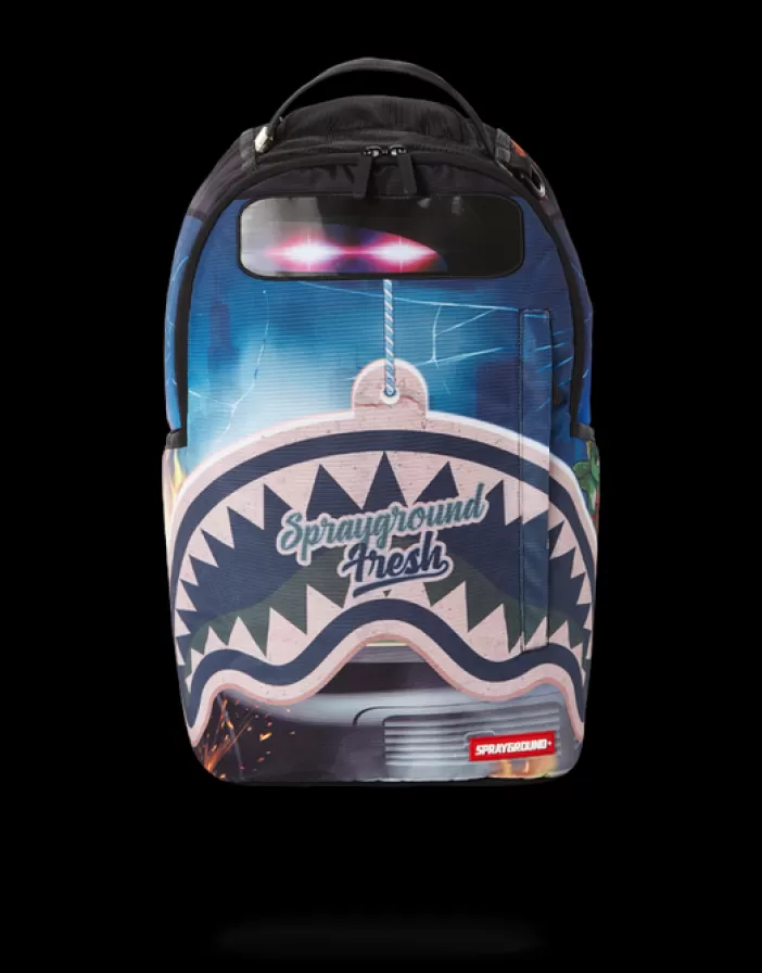 BACKPACKS*Sprayground THAT NEW CAR SMELL BACKPACK