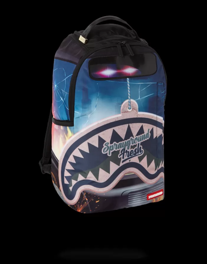 BACKPACKS*Sprayground THAT NEW CAR SMELL BACKPACK