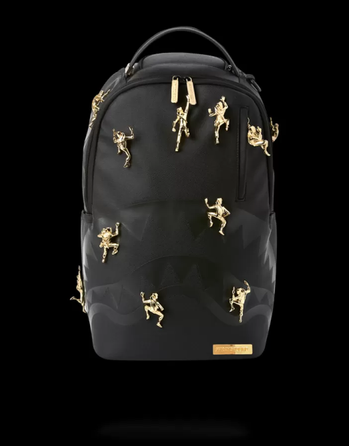 BACKPACKS*Sprayground THE 11 NINJAS BACKPACK