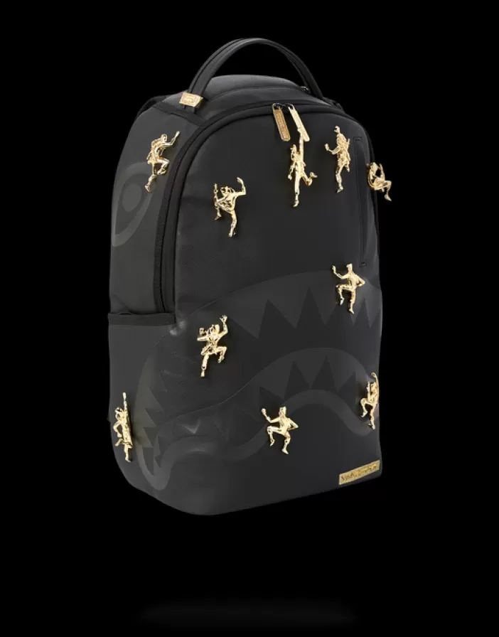 BACKPACKS*Sprayground THE 11 NINJAS BACKPACK