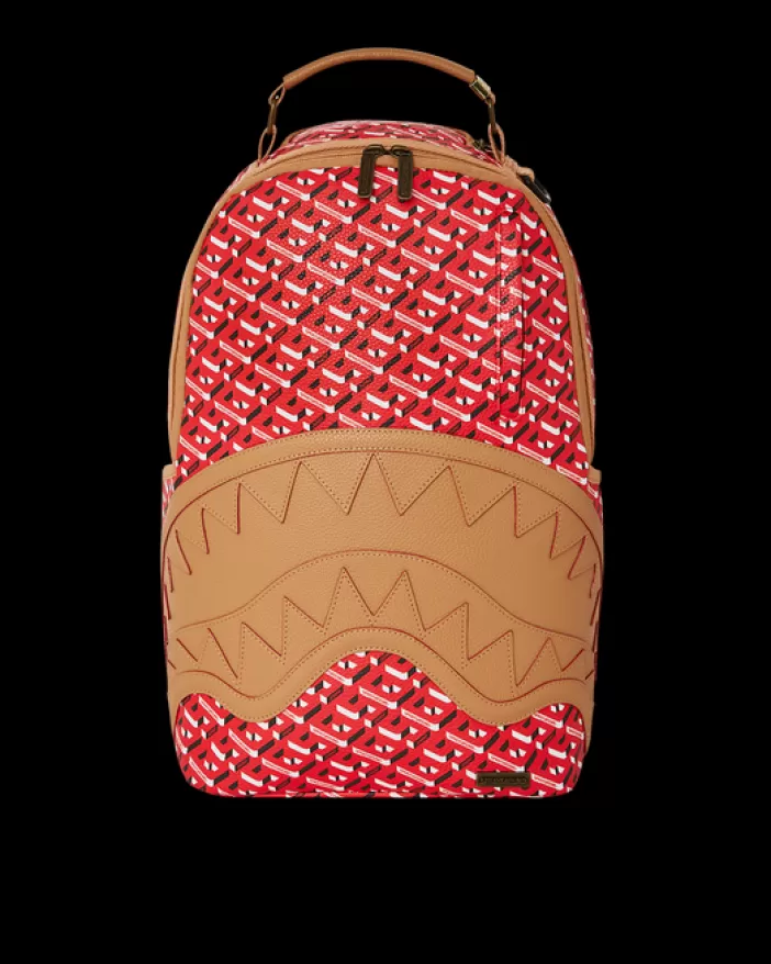 BACKPACKS*Sprayground THE 3DSG CONCORDE BACKPACK