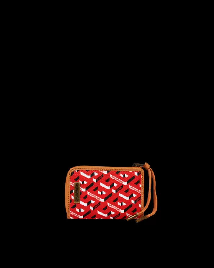 WALLETS*Sprayground THE 3DSG CONCORDE WALLET