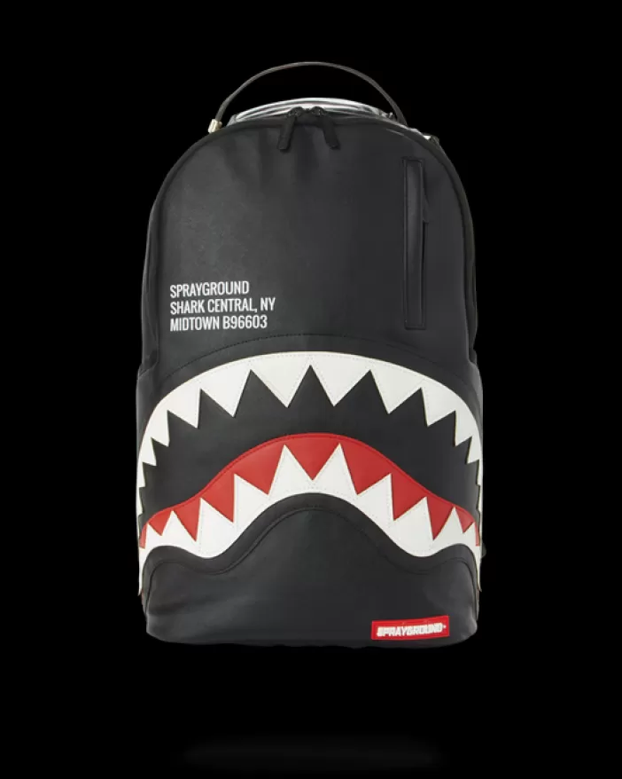 BACKPACKS*Sprayground THE AFROJACK SHARK BACKPACK