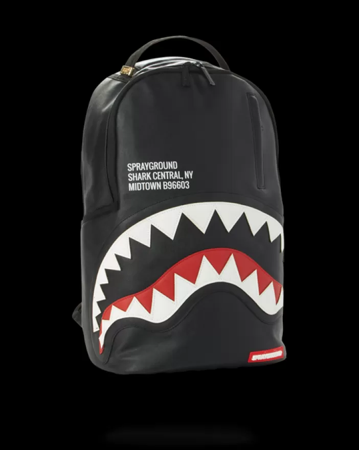 BACKPACKS*Sprayground THE AFROJACK SHARK BACKPACK