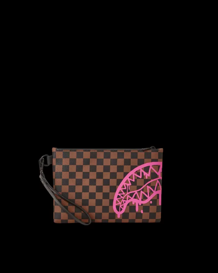 CROSSOVER CLUTCHES*Sprayground THE ARTISTS TOUCH CROSSOVER CLUTCH