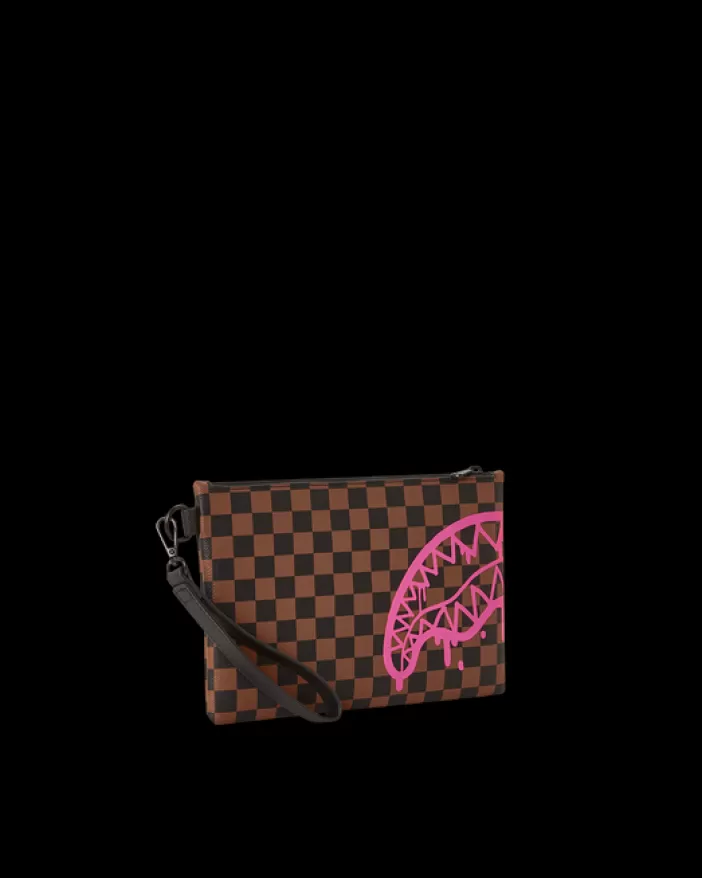 CROSSOVER CLUTCHES*Sprayground THE ARTISTS TOUCH CROSSOVER CLUTCH