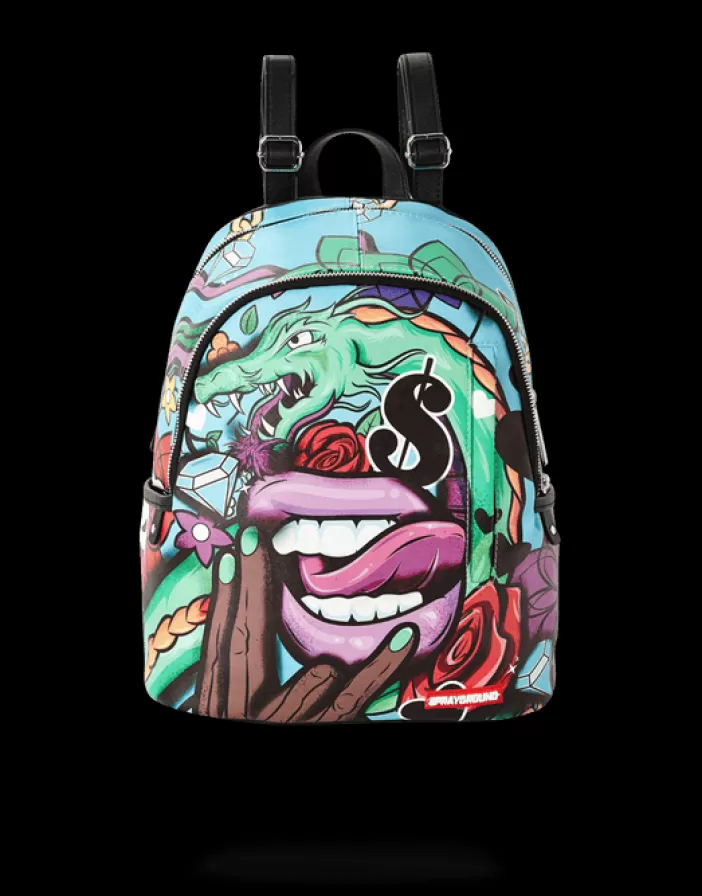 SAVAGES*Sprayground THE BRAT (ASIAN DOLL)