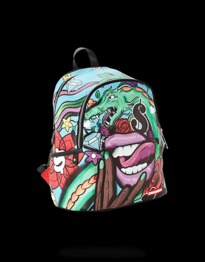 SAVAGES*Sprayground THE BRAT (ASIAN DOLL)