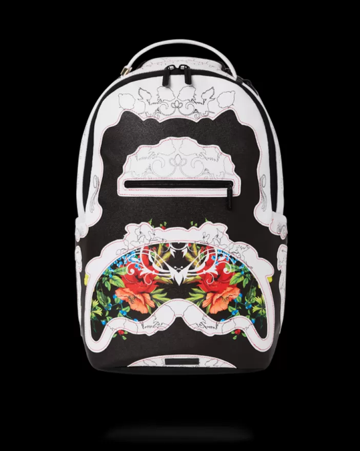 BACKPACKS*Sprayground THE FLORAL CUT BACKPACK (DLXV)