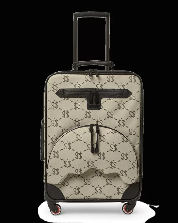 CARRY-ON LUGGAGE*Sprayground THE GETAWAY JETSETTER CARRY-ON LUGGAGE