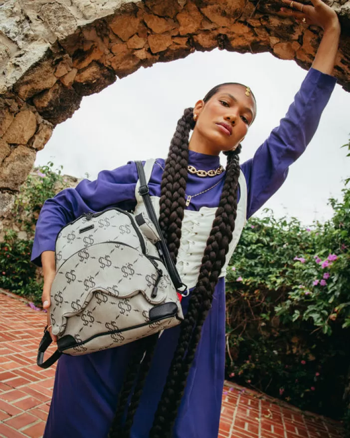 SAVAGES | BACKPACKS*Sprayground THE GETAWAY SAVAGE