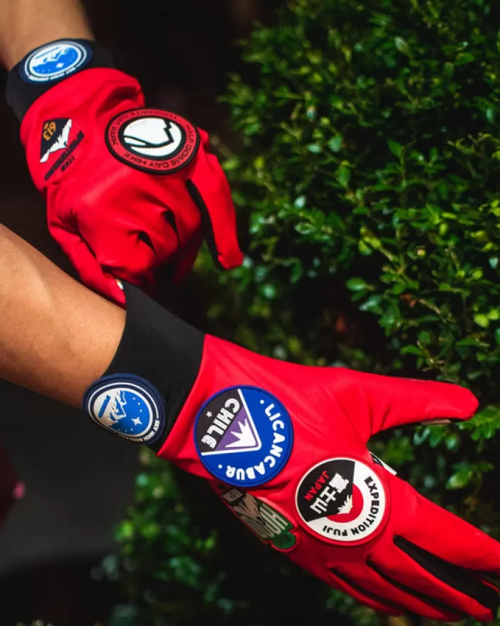 COLD WEATHER GEAR | GLOVES*Sprayground THE GLOBAL EXPEDITION GLOVES