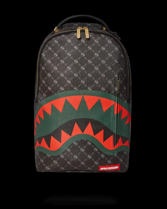 BACKPACKS*Sprayground THE GODFATHER BACKPACK (DLXV)