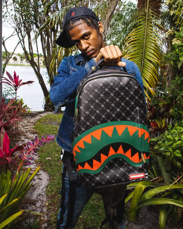 BACKPACKS*Sprayground THE GODFATHER BACKPACK (DLXV)