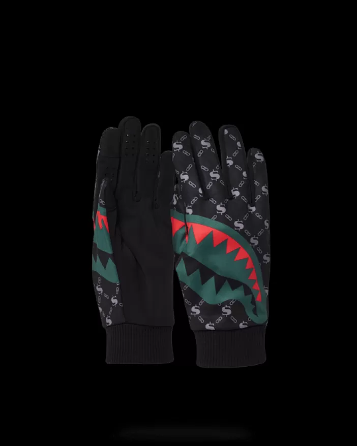 GLOVES | COLD WEATHER GEAR*Sprayground THE GODFATHER GLOVES