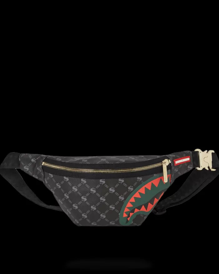 CROSSBODYS*Sprayground THE GODFATHER SAVVY CROSSBODY