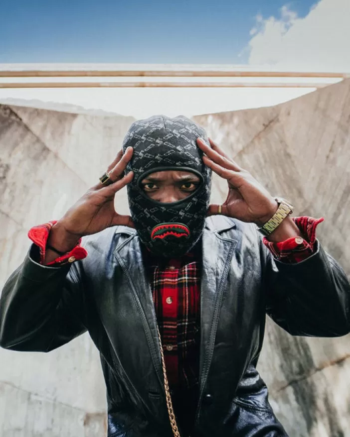 SKI MASKS | COLD WEATHER GEAR*Sprayground THE GODFATHER SKI MASK