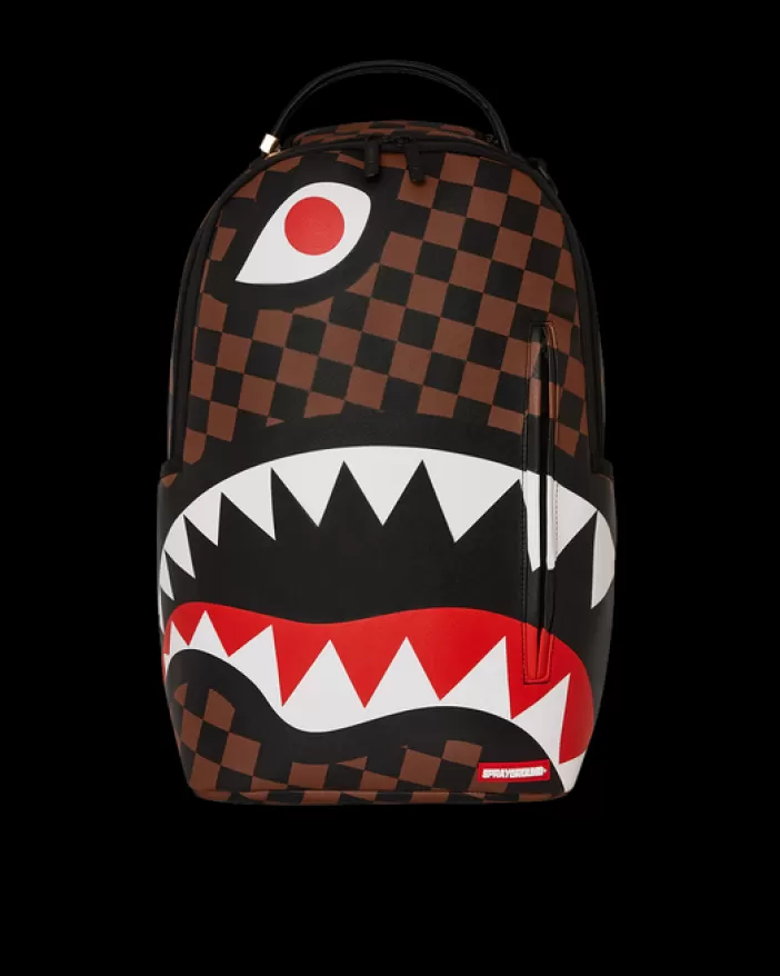 BACKPACKS*Sprayground THE HANGOVER SHARK BACKPACK