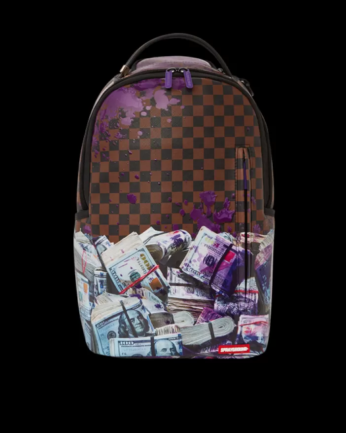 BACKPACKS*Sprayground THE HEIST BACKPACK (DLXV)