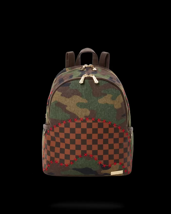 SAVAGES | BACKPACKS*Sprayground THE PARADOXX SHARK SAVAGE