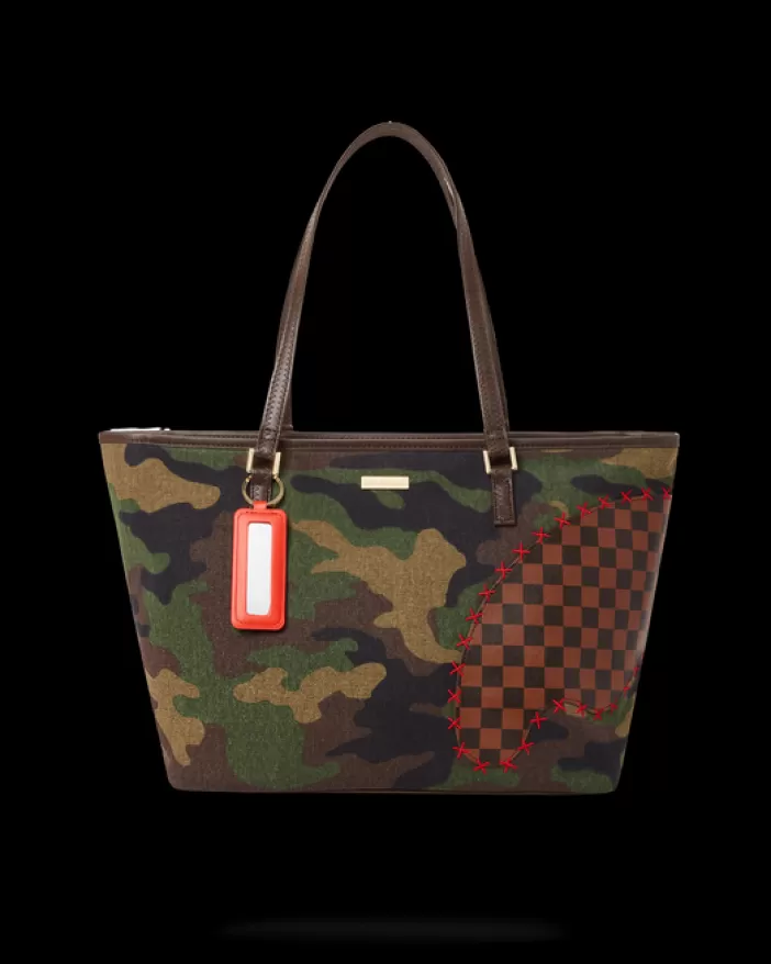 TOTES | HANDBAGS*Sprayground THE PARADOXX SHARK TOTE