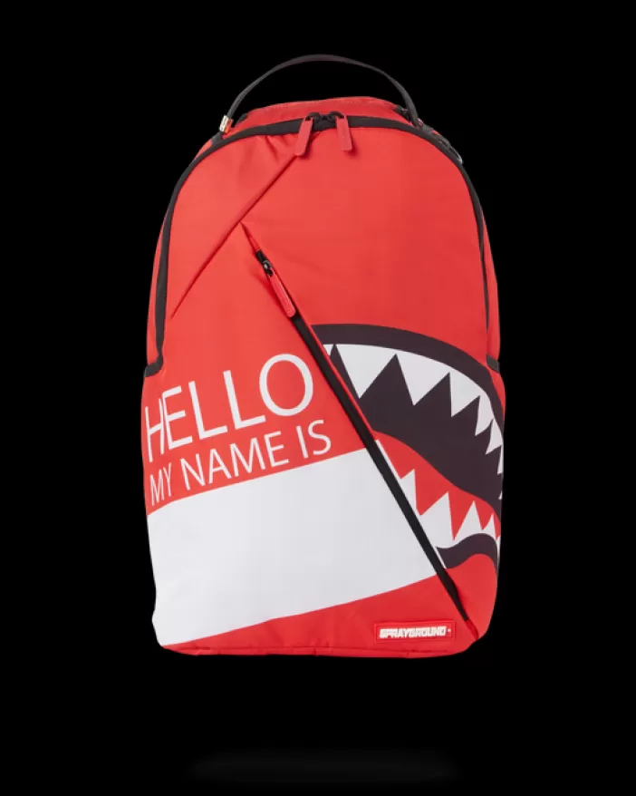 BACKPACKS*Sprayground THE REMIX BACKPACK