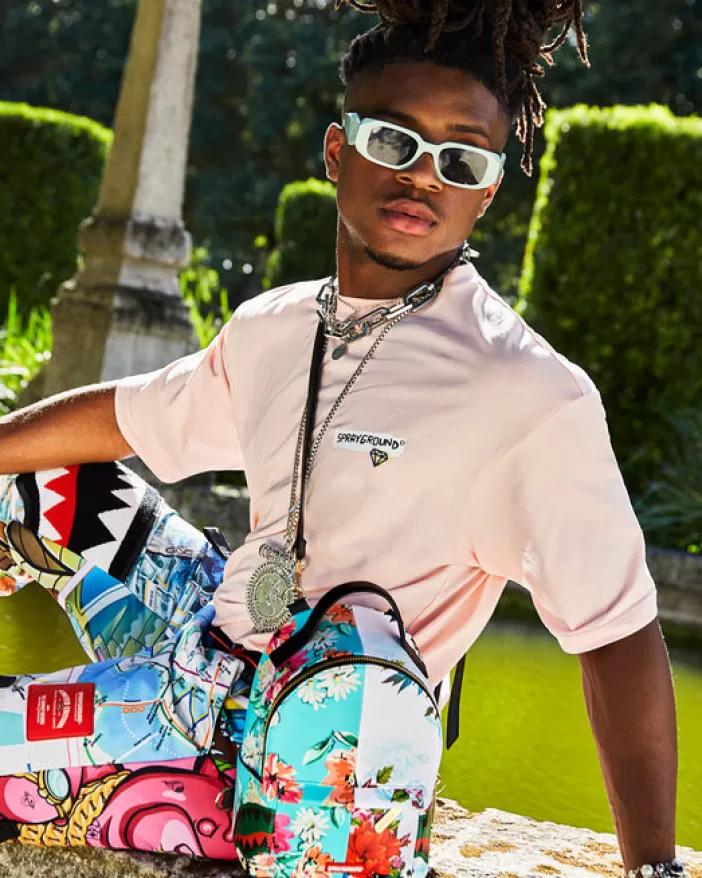 BACKPACKS*Sprayground THE SANCTUARY QUATTRO BACKPACK