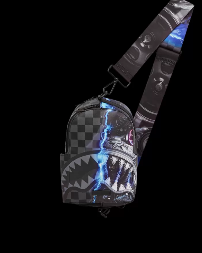 SLINGS | CROSSBODYS*Sprayground THE UNDERCURRENT BACKPACK SLING