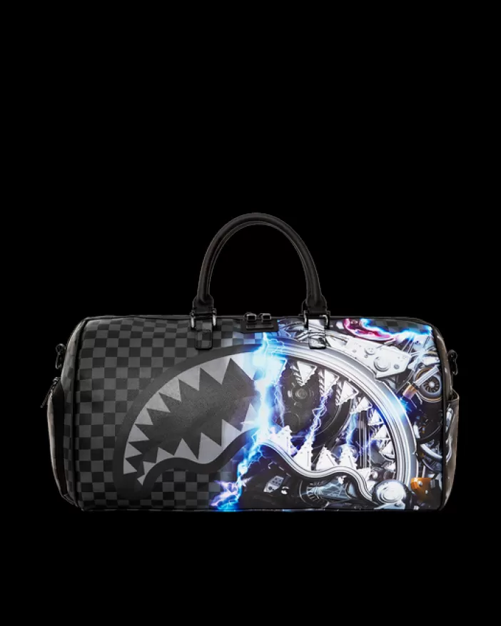 DUFFLES*Sprayground THE UNDERCURRENT LARGE DUFFLE