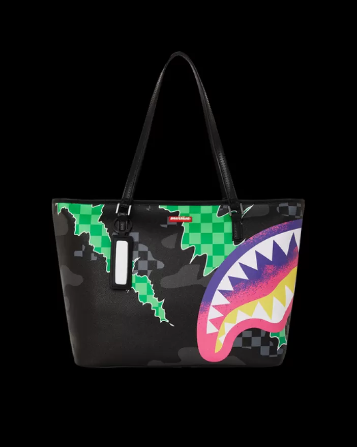 TOTES | HANDBAGS*Sprayground THE WILD ONE TOTE
