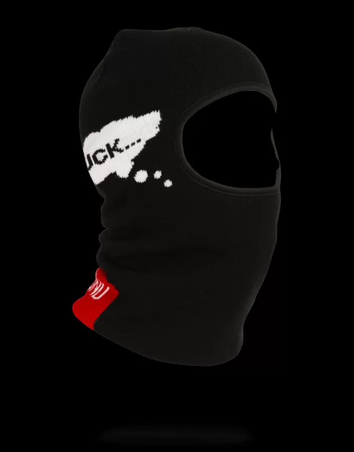 SKI MASKS*Sprayground THOUGHTS SKI MASK